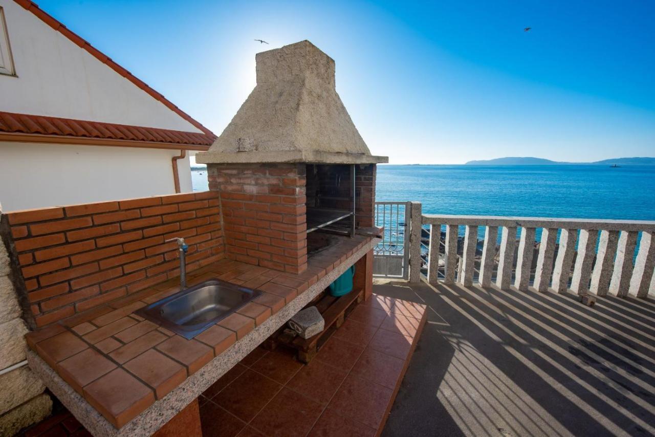 Villa Casa Lela O Pindo Exterior foto